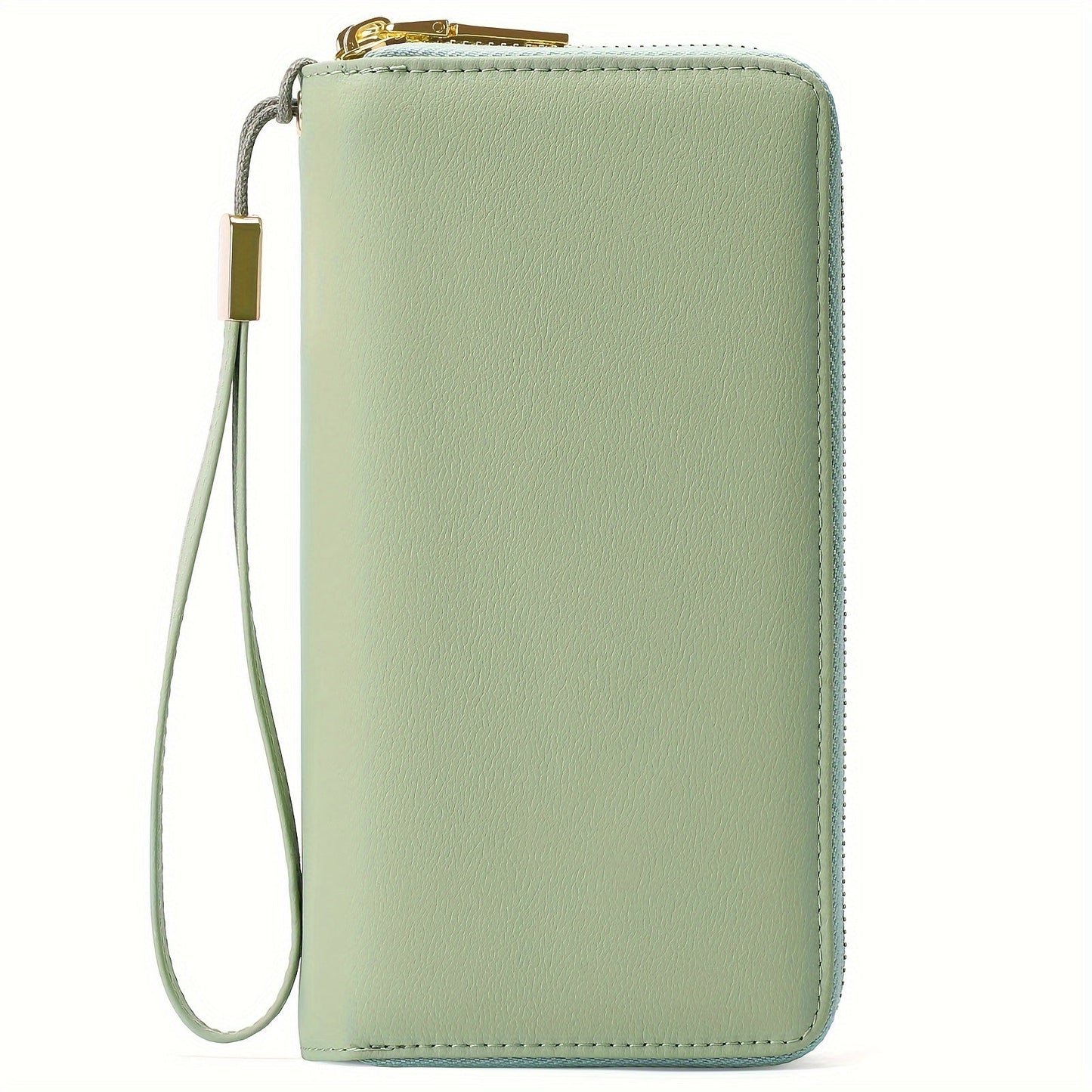 Elegant Lang Pung med RFID Beskyttelse