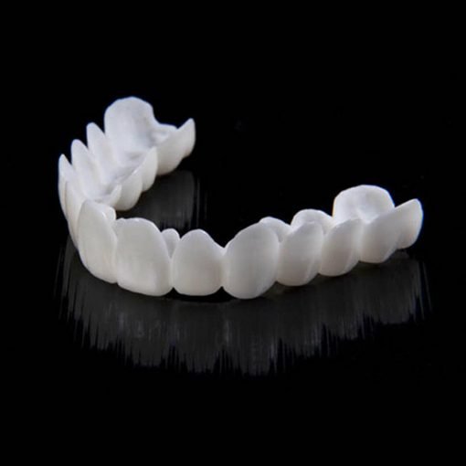 Omedelbart användbara Smile Veneers för ett Snyggt Leende