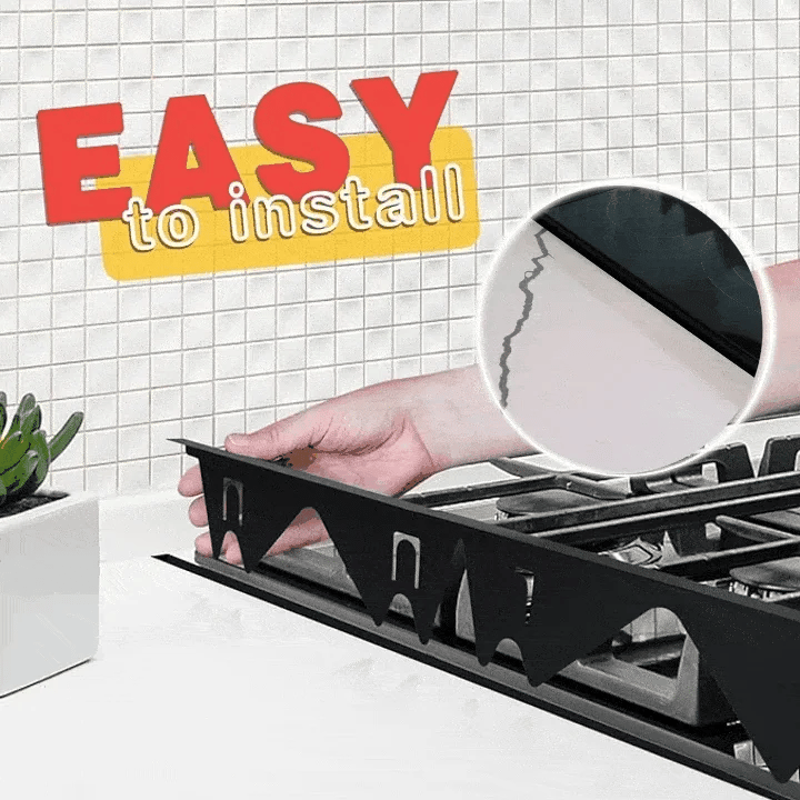 FlexiSeal – Håll köket rent och stilrent utan besvär!