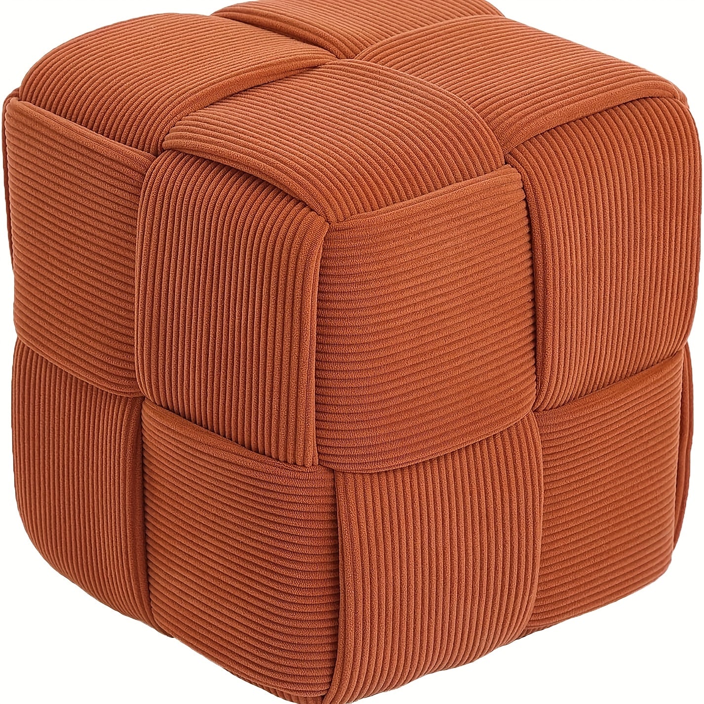CordyCube Puf – Stilfuld Design og Komfort i Én