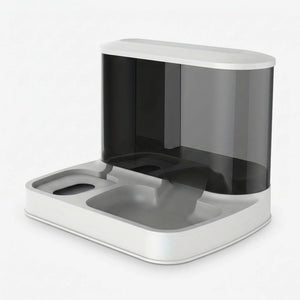 Automatisk Foder- og Vandforsyning - EasyFeed Duo