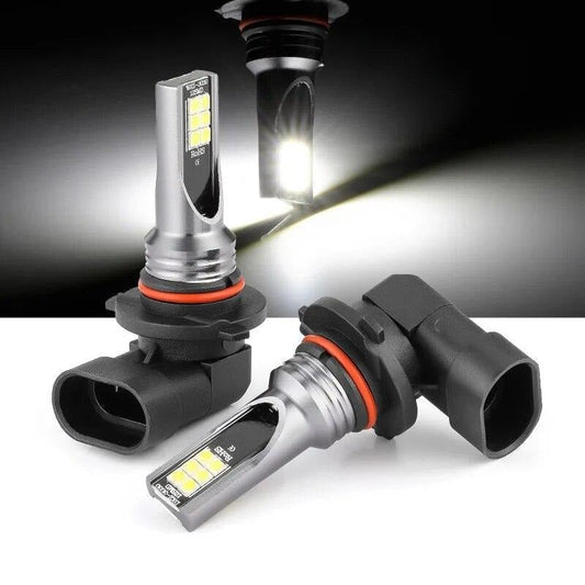 Kraftige 80W H7 H11 LED Forlygter for Bedre Sigtbarhed
