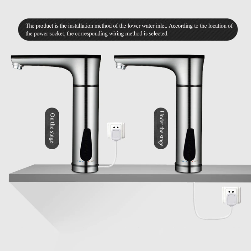 Smart Kitchen Vandvarmer Vandhane