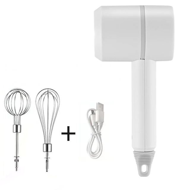 3i1 Pastel Genopladelig Automatisk Køkkenblender