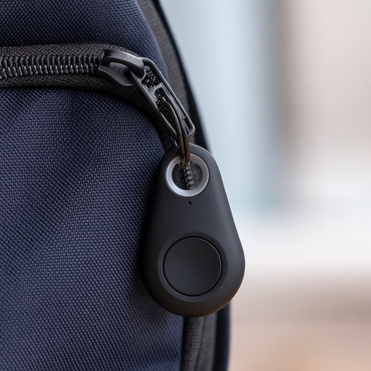 Kompakt GPS Tracker til Børn med Realtidslokation