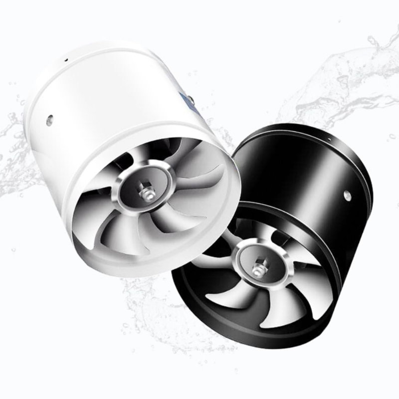 Effektiv Luftcirkulation – FreshBreeze