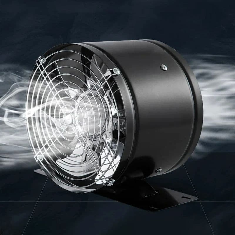 Effektiv Luftcirkulation – FreshBreeze