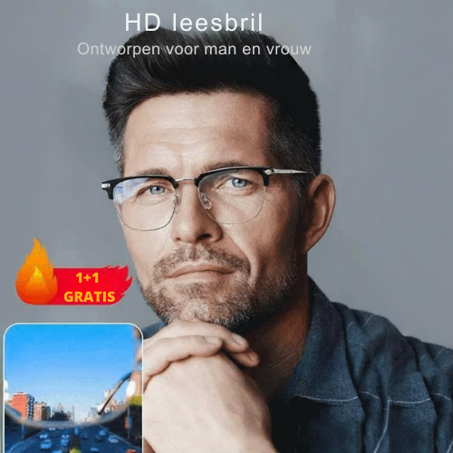 Læsebriller med Blåt Lys Filter – Komfort til Skærmbrug