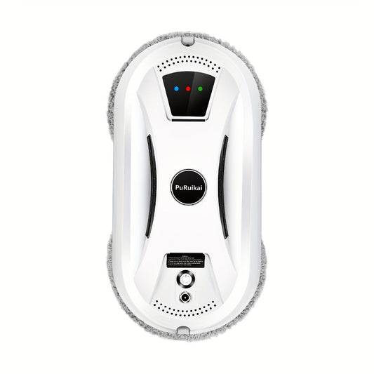 Smart fönsterputsare – effektiv och autonom rengöring