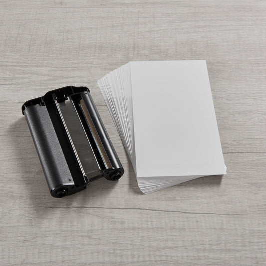 Fotopapper & Bläckpatron – Perfekta 10x15 cm Utskrifter