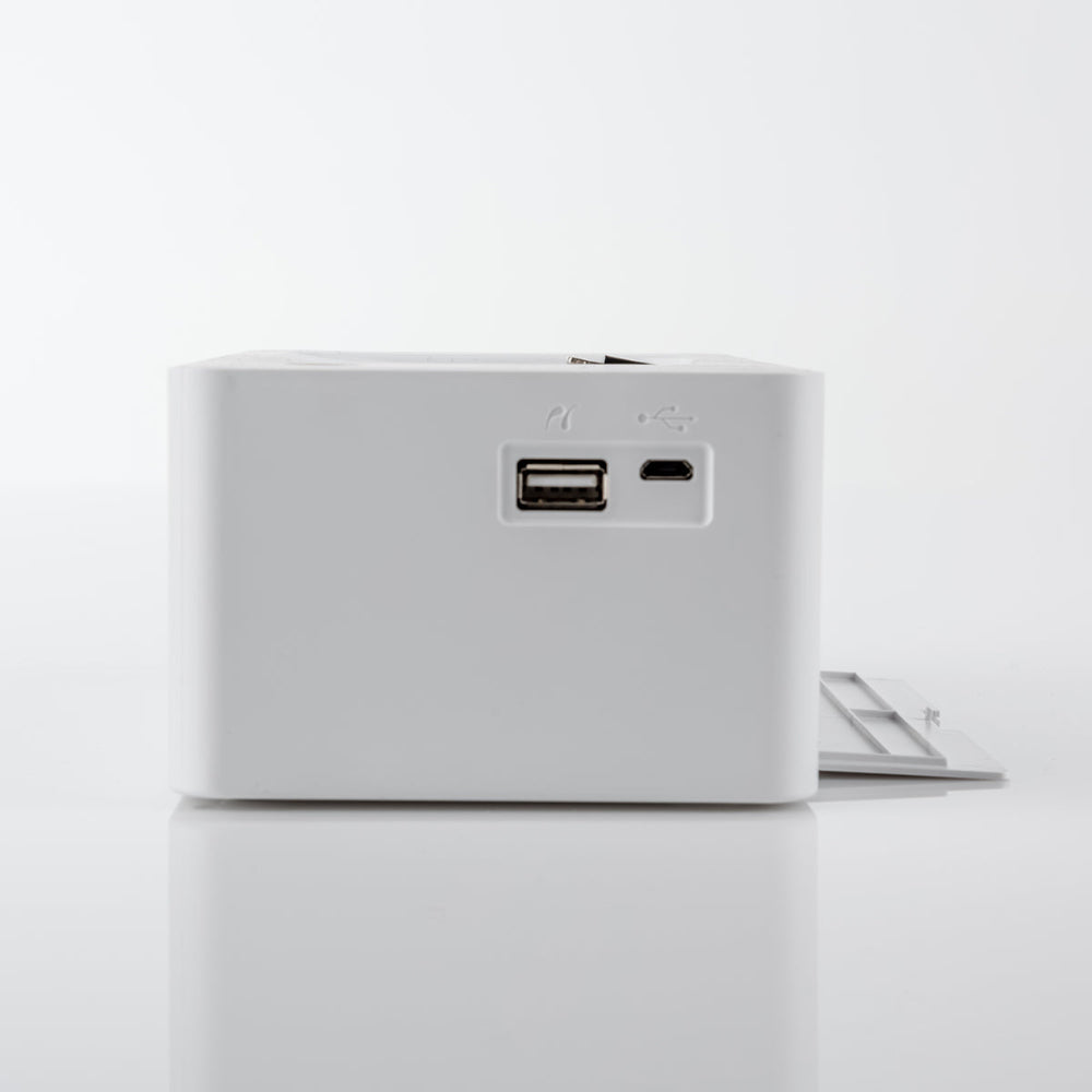 Bærbar Bluetooth Fotoprinter – Øjeblikkelige 4x6 Farvebilleder