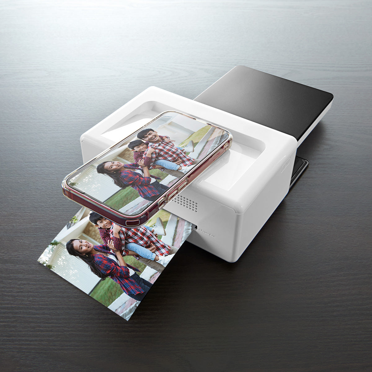 Trådløs Fotoprinter til Smartphone – Print Minder Øjeblikkeligt
