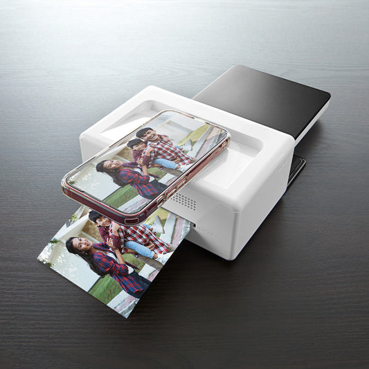 Trådløs Fotoprinter til Smartphone – Print Minder Øjeblikkeligt