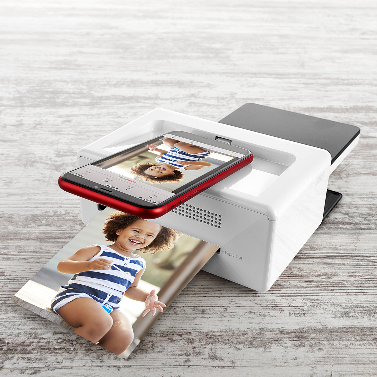Trådløs Fotoprinter til Smartphone – Print Minder Øjeblikkeligt