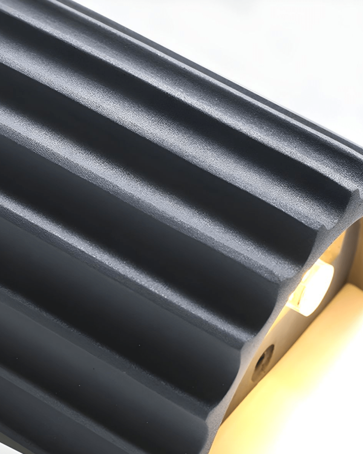 Væglampe med Justerbar LED: Stilren og Energibesparende