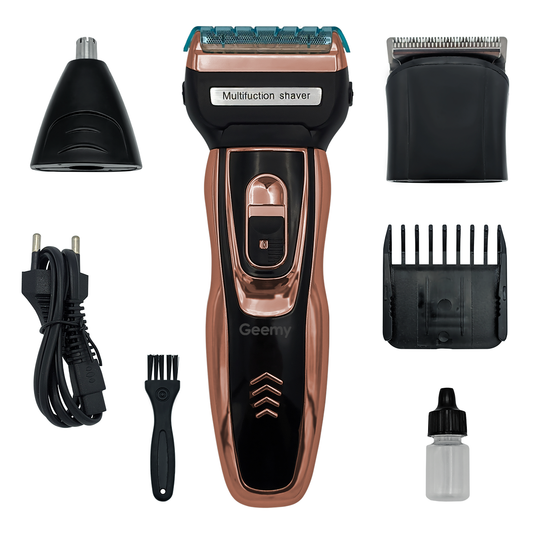 Flexibel 3-i-1 Trimmer – CareMate