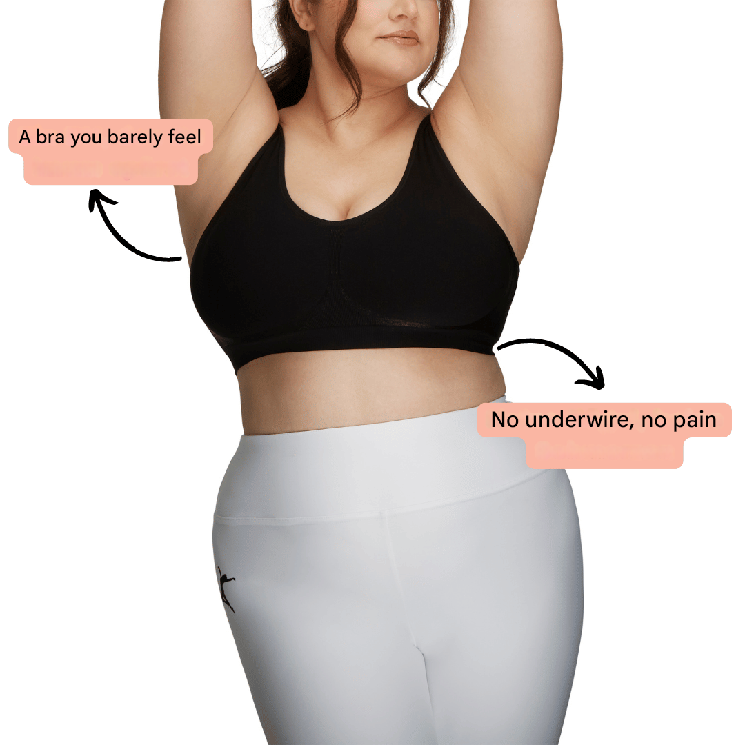 Komfortabel BH & Vaskepose – Flexi ComfortSet