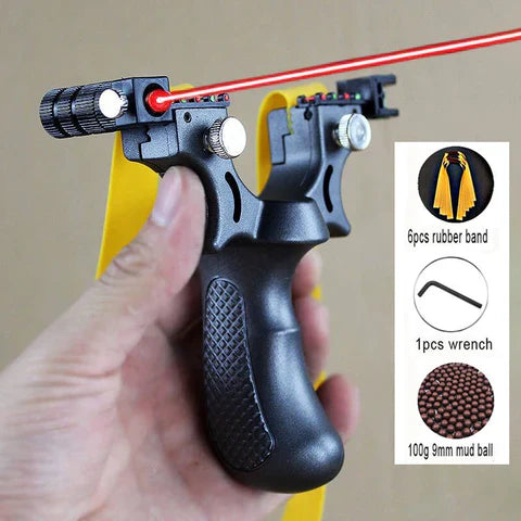 Precisions-Laserslangbella för Utomhussportsaktiviteter
