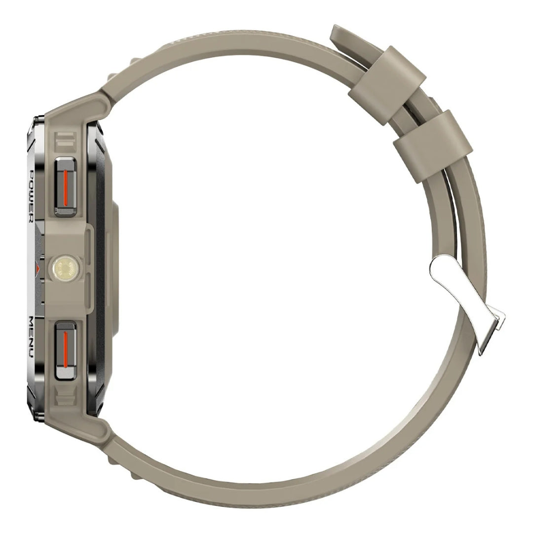 AeroFit GPS Smartwatch til Aktive Livsstil