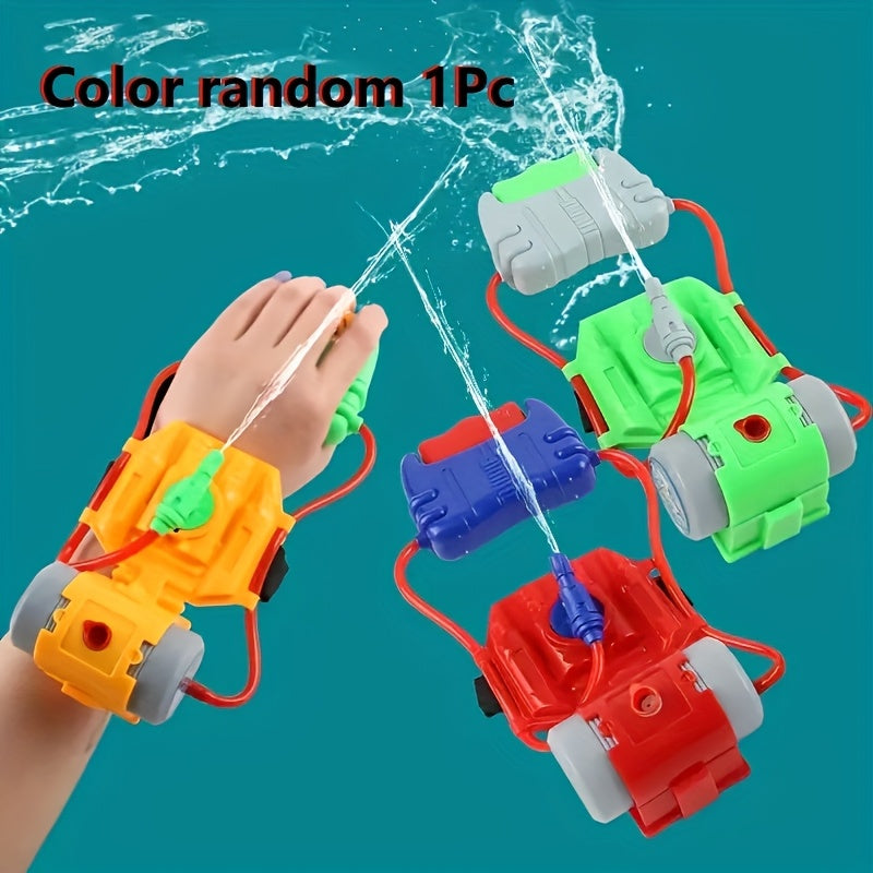 Håndvandpistol – Sjovt udendørs sprøjtelegetøj
