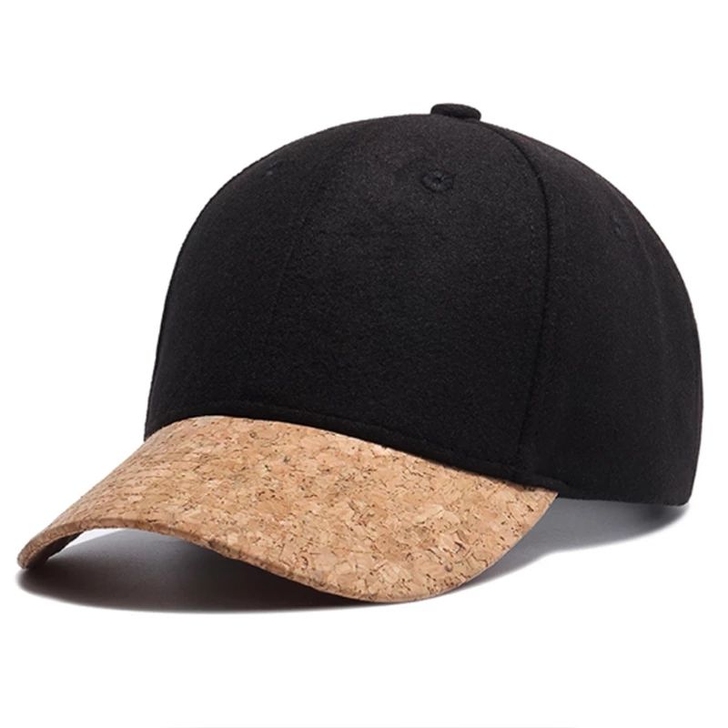 Lätt retro-sombrero för män för vår och sommar