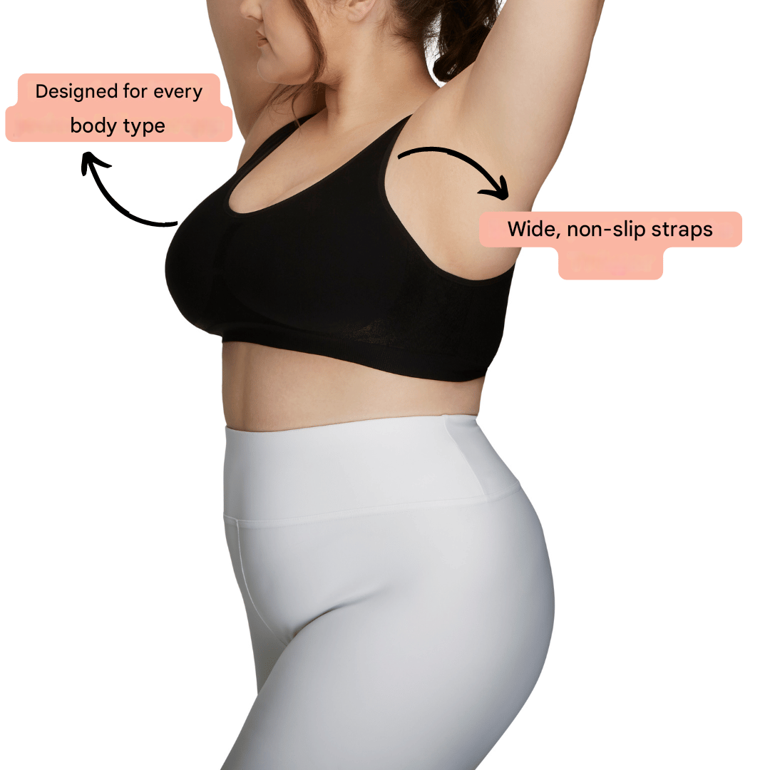 Komfortabel BH & Vaskepose – Flexi ComfortSet