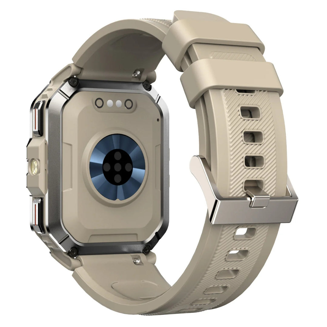 AeroFit GPS Smartwatch til Aktive Livsstil
