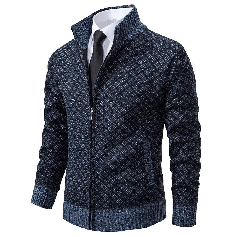 Herrväst med tidlös design - Bekväm och stilren