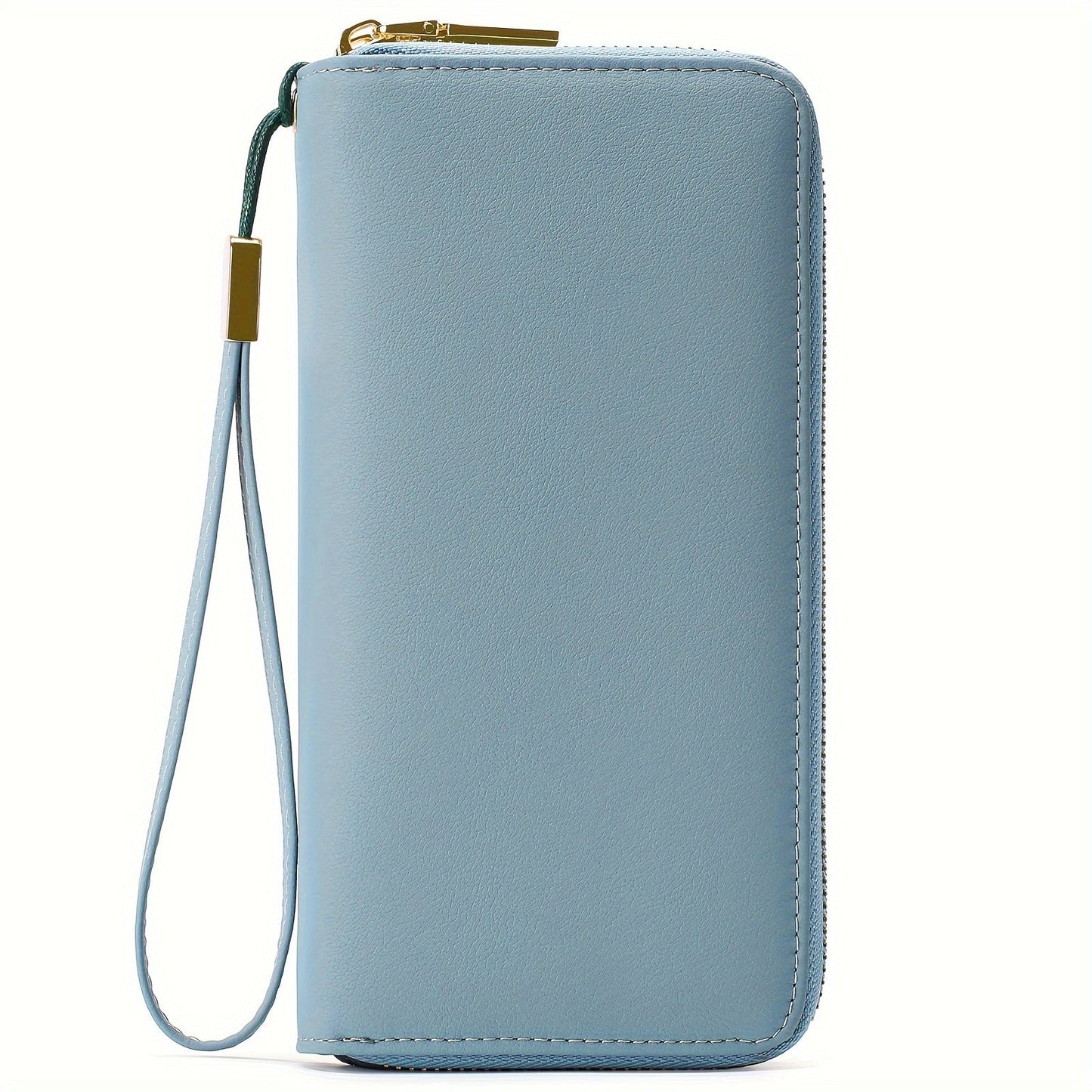 Elegant Lang Pung med RFID Beskyttelse