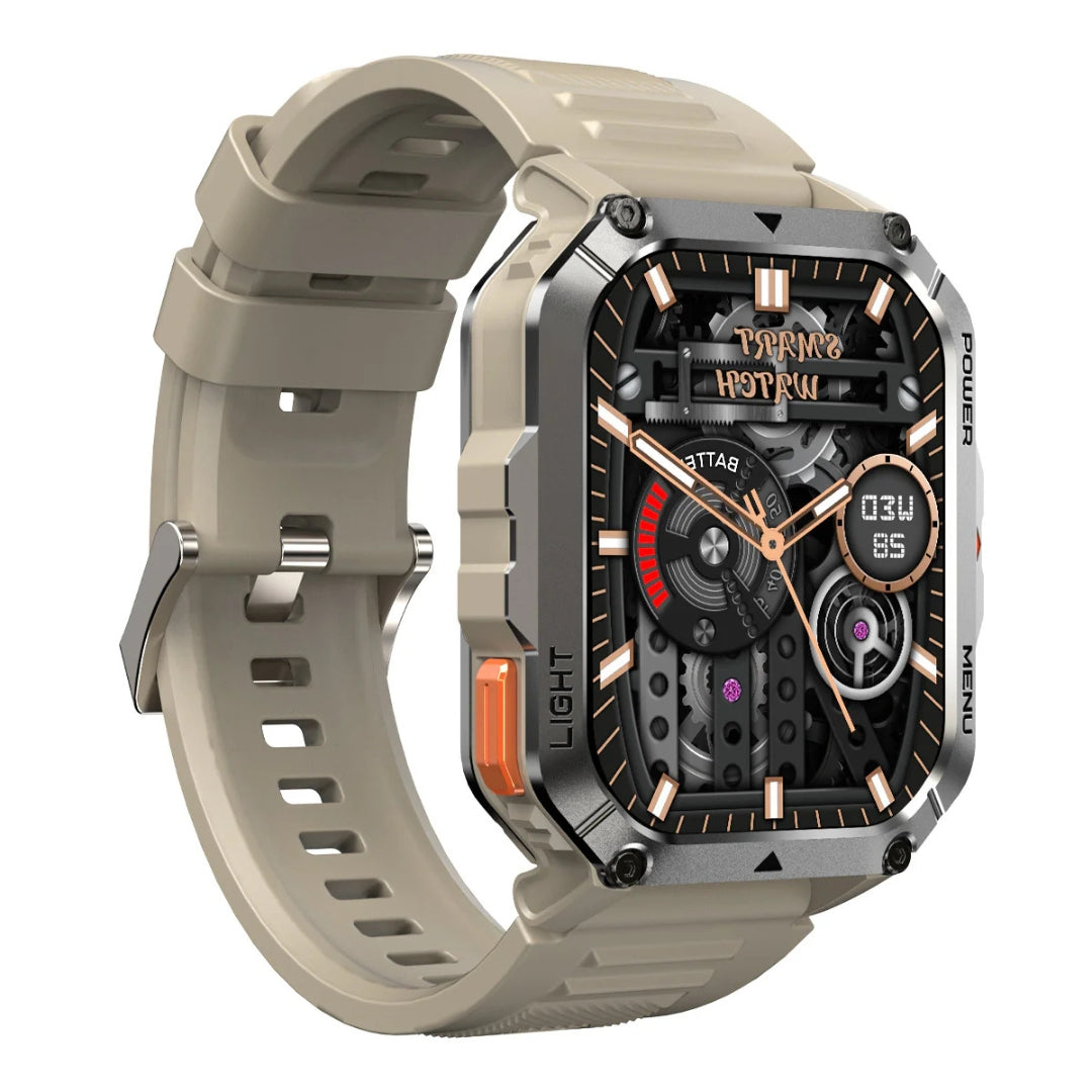 AeroFit GPS Smartwatch til Aktive Livsstil