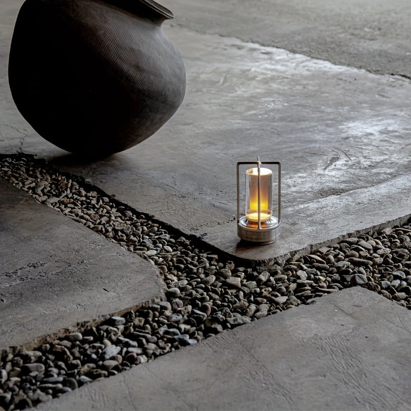 Japansk LED-stämningsbelysning – Hana-stil