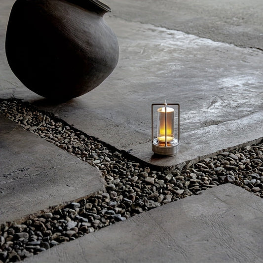 Japansk LED ambiente lys – Hana stil