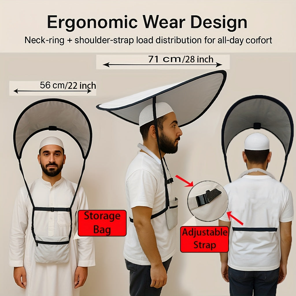 Bärbar Trädgårdsmatta med Ergonomisk Design – UV-Skydd