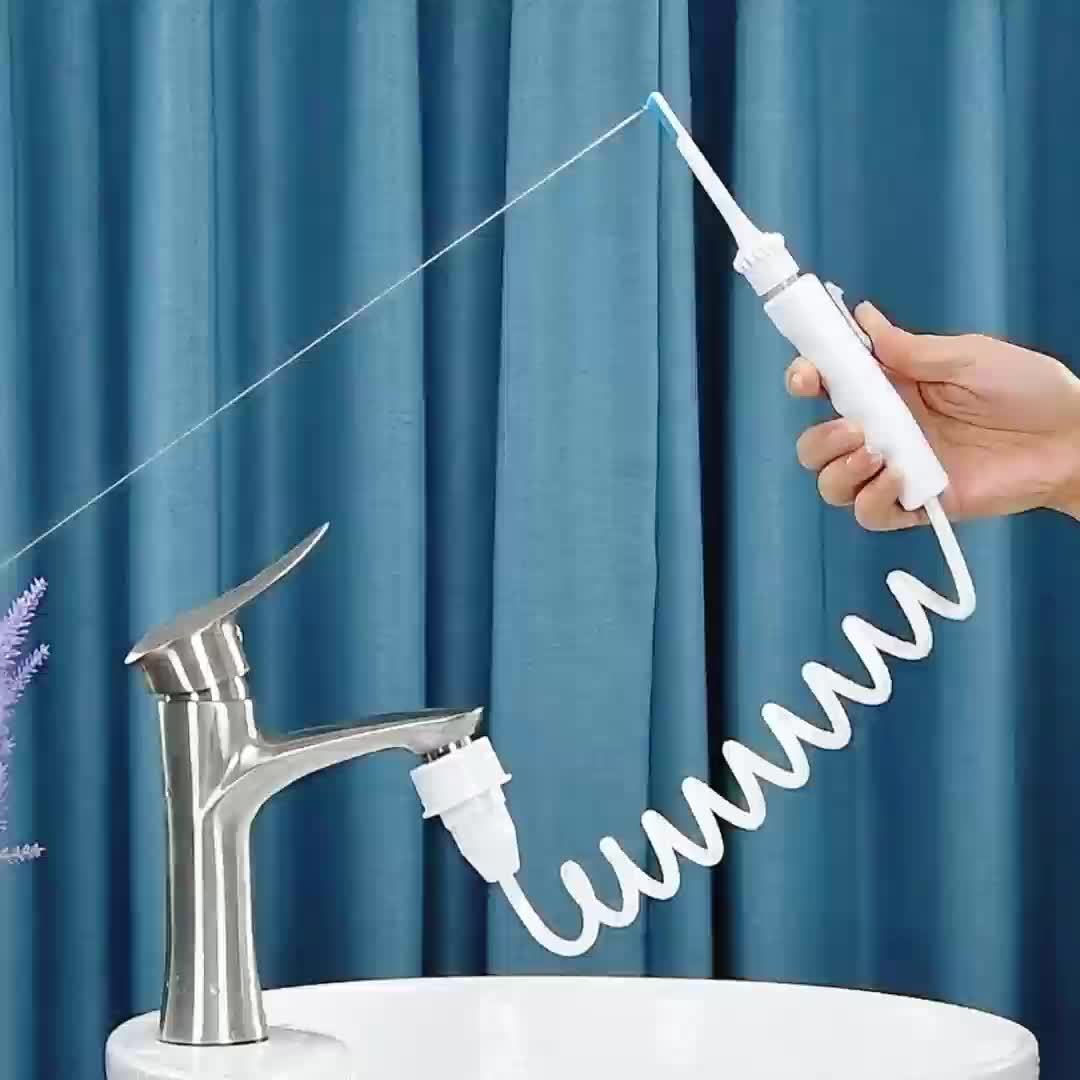 Innovativ Vattenflosser – Rengörande och Uppfräschande