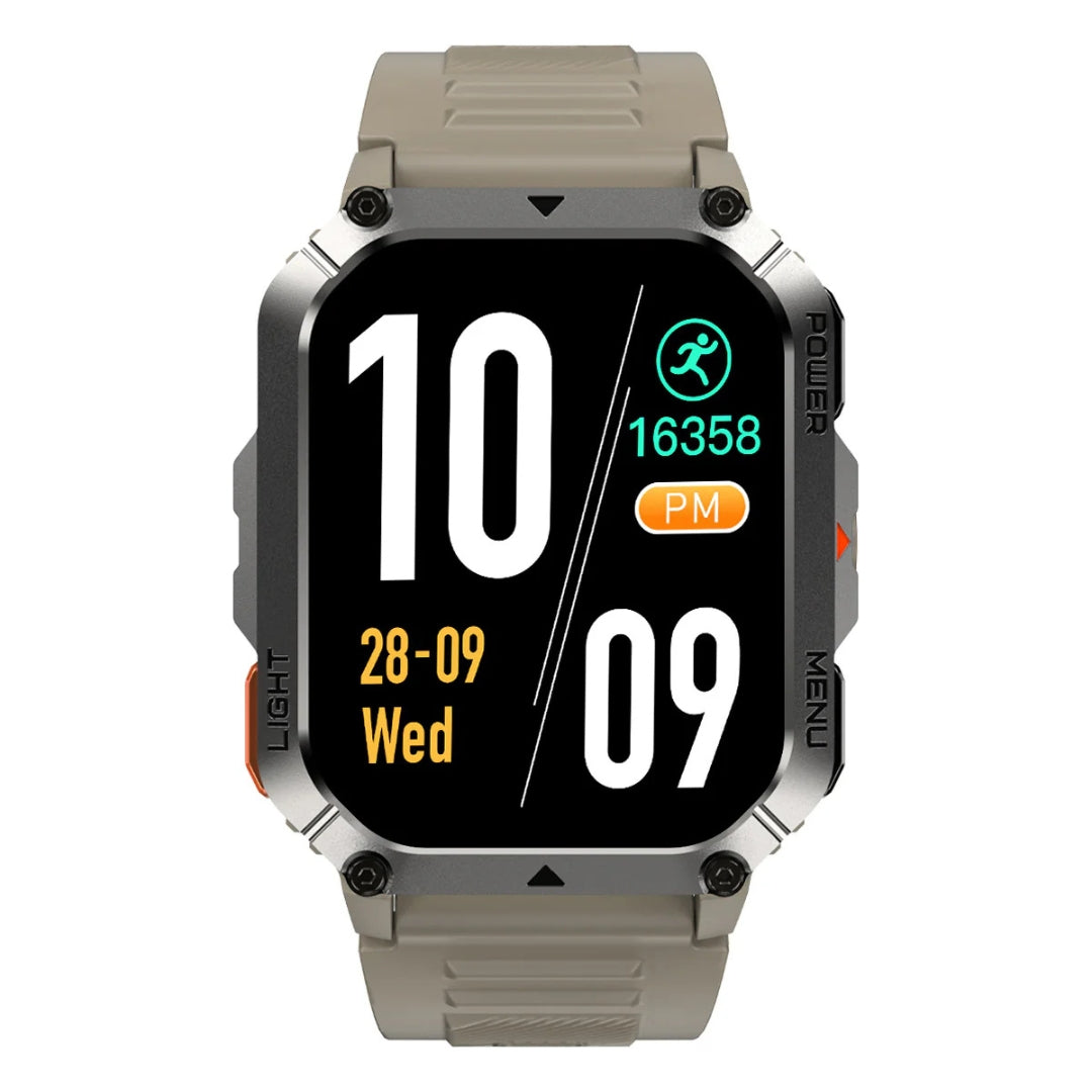 AeroFit GPS Smartwatch til Aktive Livsstil
