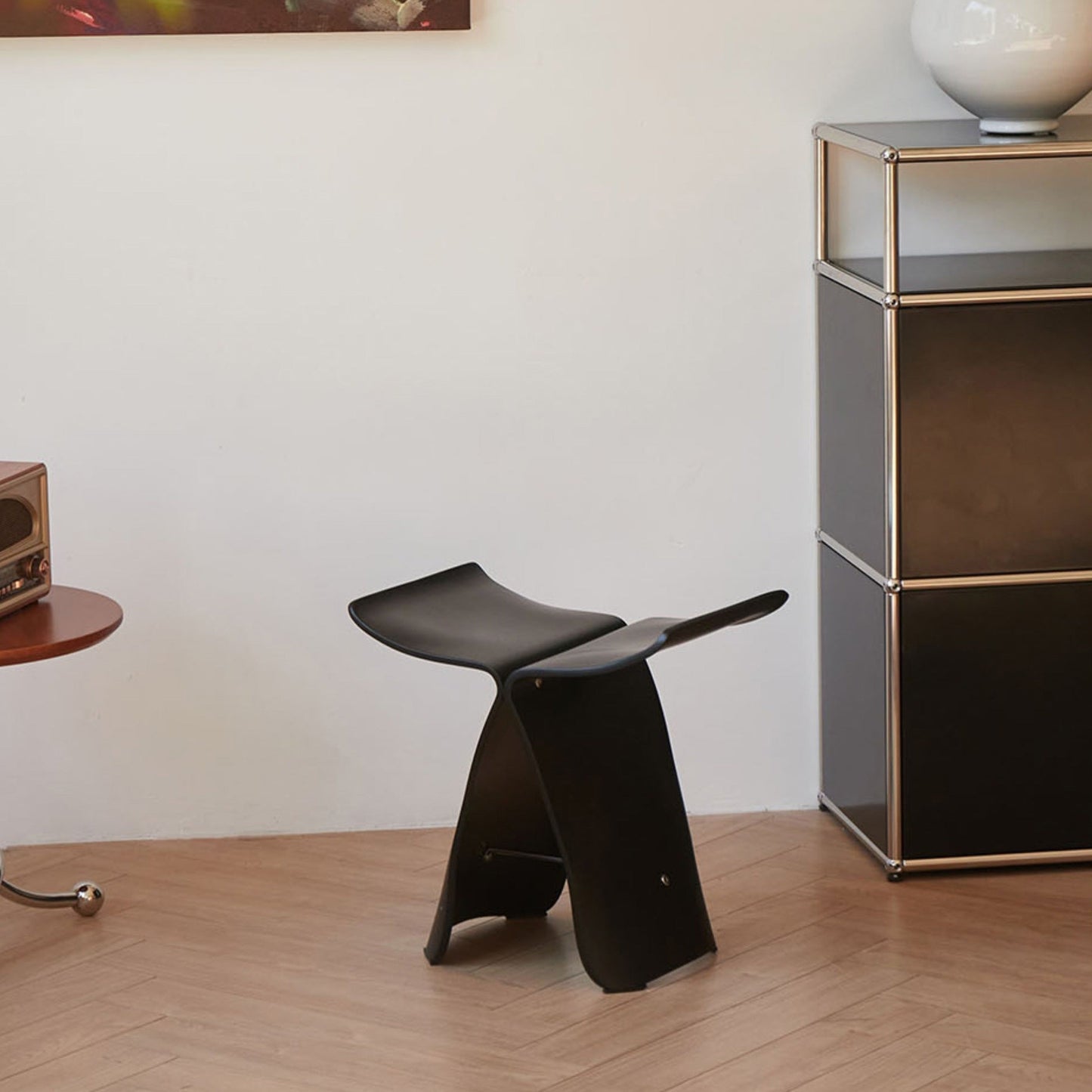 Elegant Hummingbird Taburet – Tidens Design til Dit Hjem