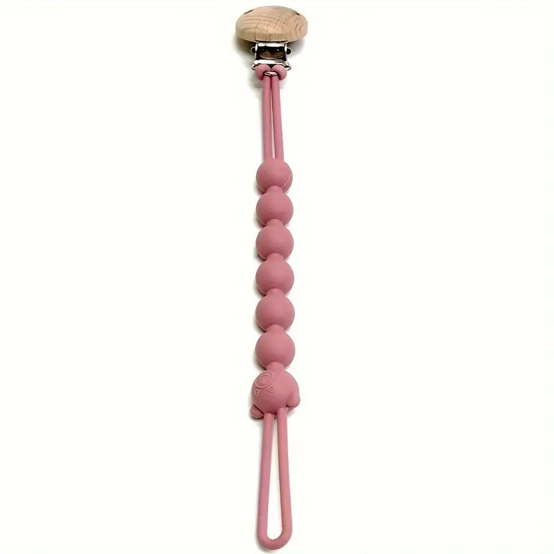 Napphållare med söt björn - TeddyClip
