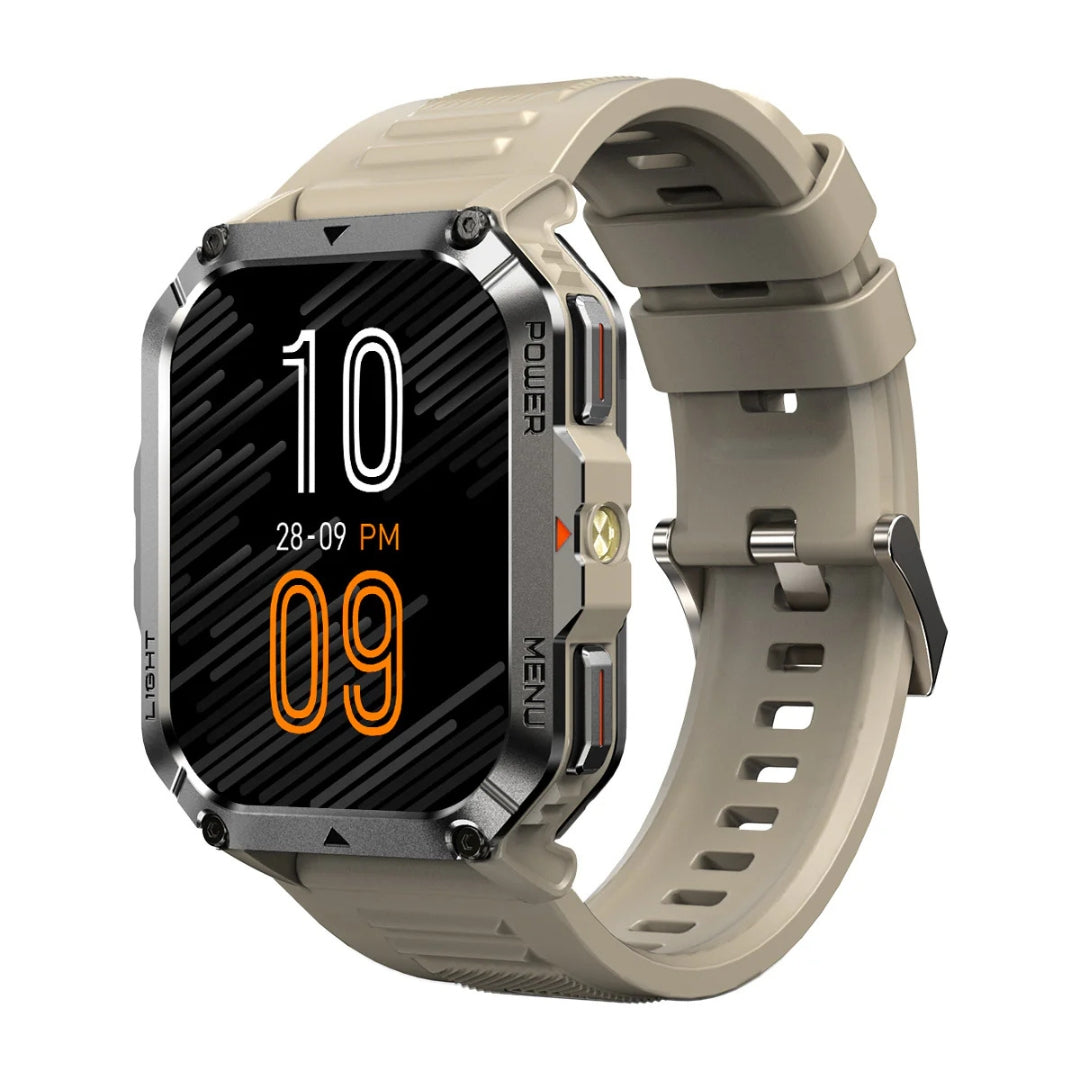 AeroFit GPS Smartwatch til Aktive Livsstil