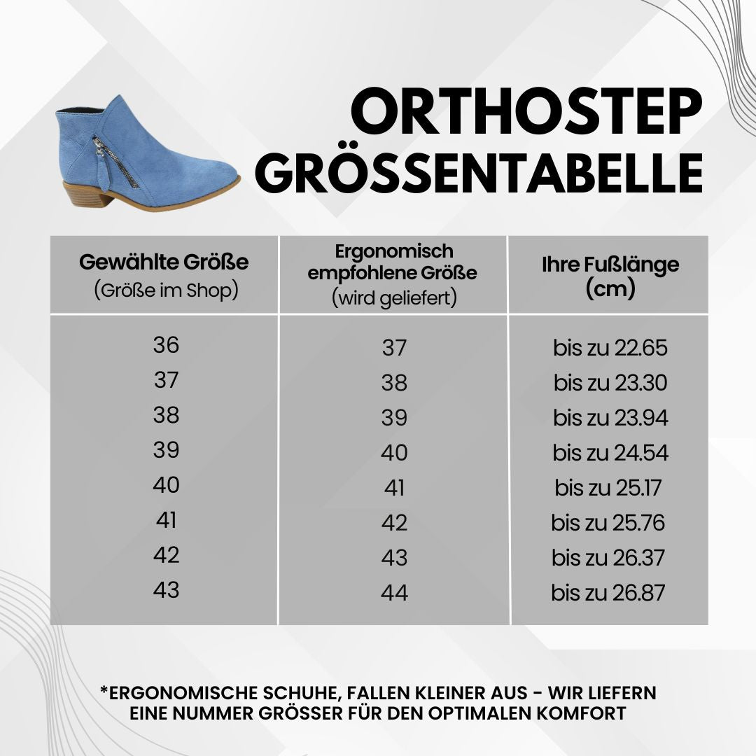 Ergonomiske Støvler til Smertelindring - Ortopædisk Design