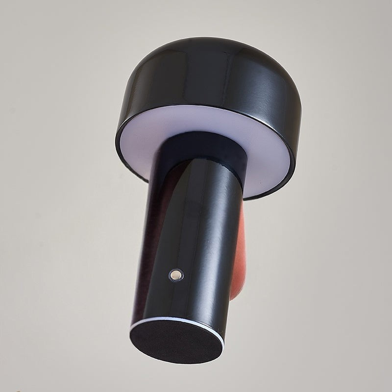 Trådløs Svampelampe med Dæmpbar LED til Fleksibel Belysning