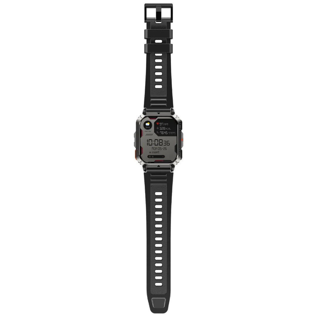 AeroFit GPS Smartwatch til Aktive Livsstil