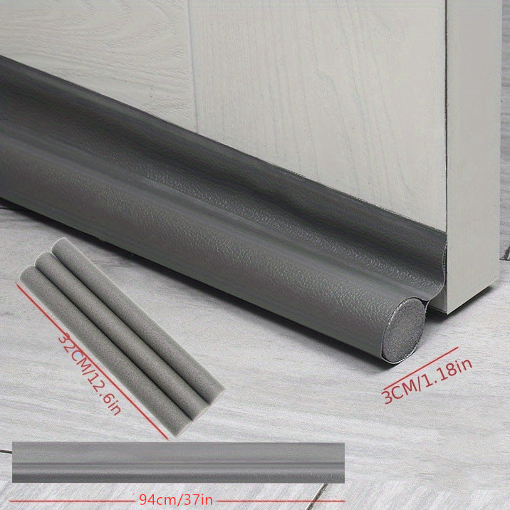 FlexiSeal Dörrpackning – Effektiv Isolering och Ljudabsorption