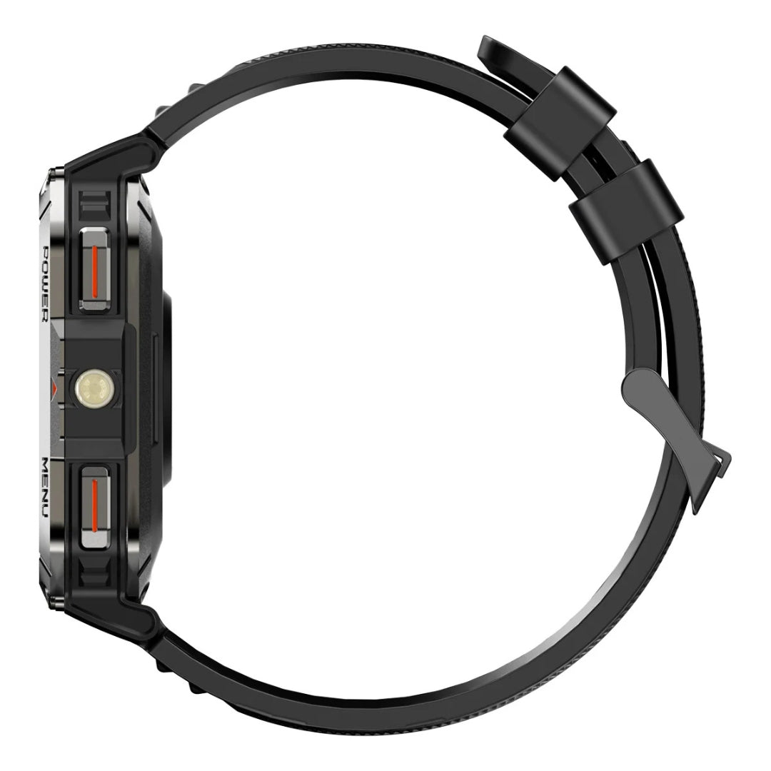 AeroFit GPS Smartwatch til Aktive Livsstil