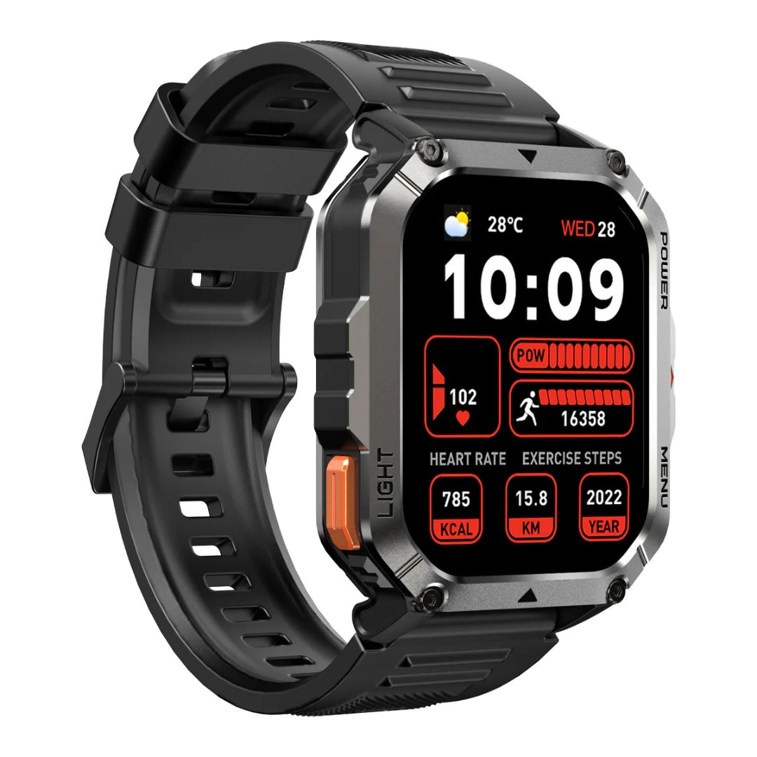 AeroFit GPS Smartwatch til Aktive Livsstil