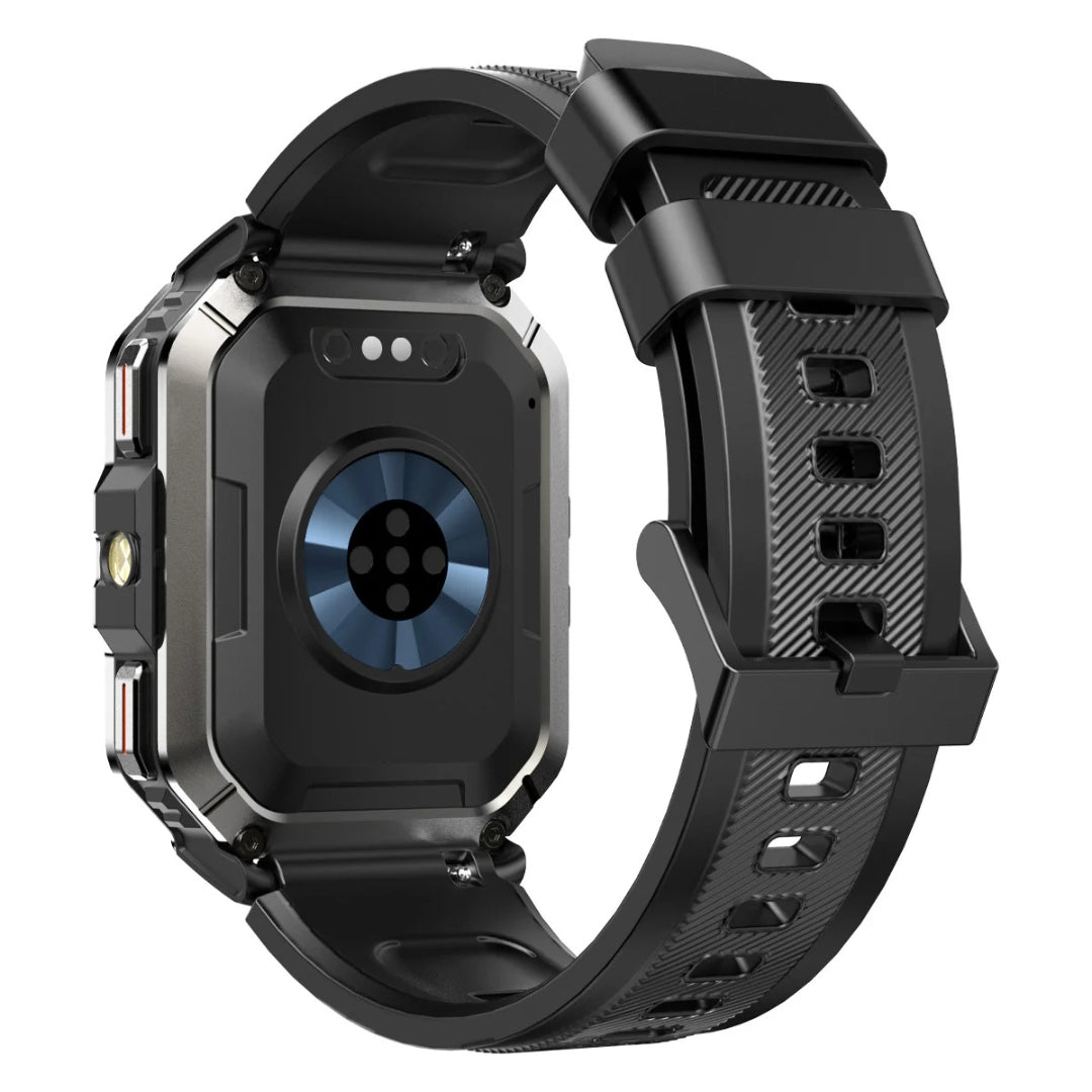 AeroFit GPS Smartwatch til Aktive Livsstil