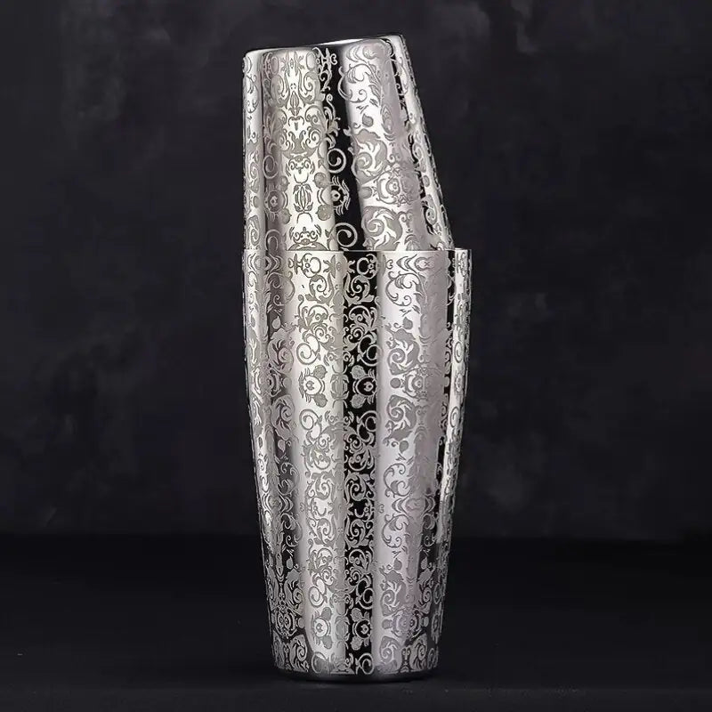 Professionell cocktailshaker – elegans i varje mix