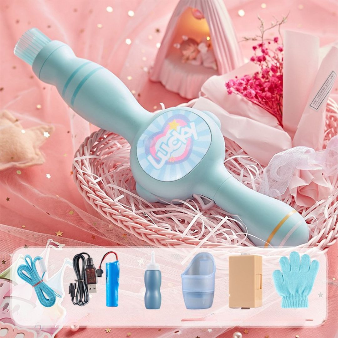 Rök Såpbubblor Lekset – Roligt Bubbelspel