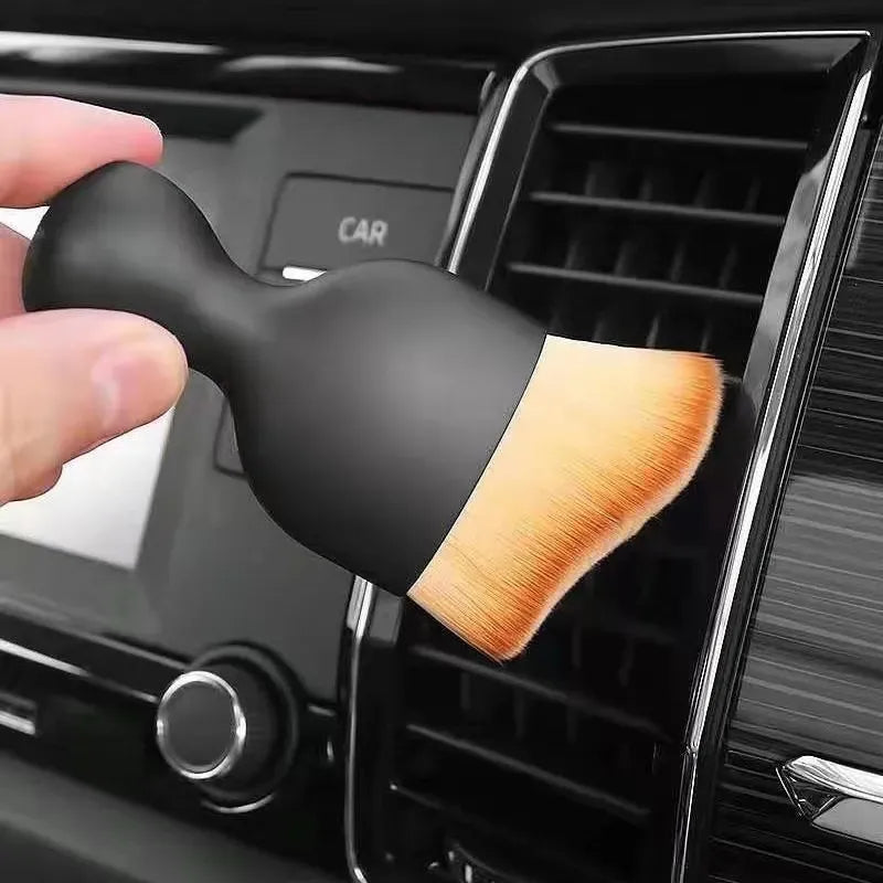 Effektiv mikrofiberrengöring för bilinteriörer - FreshTech