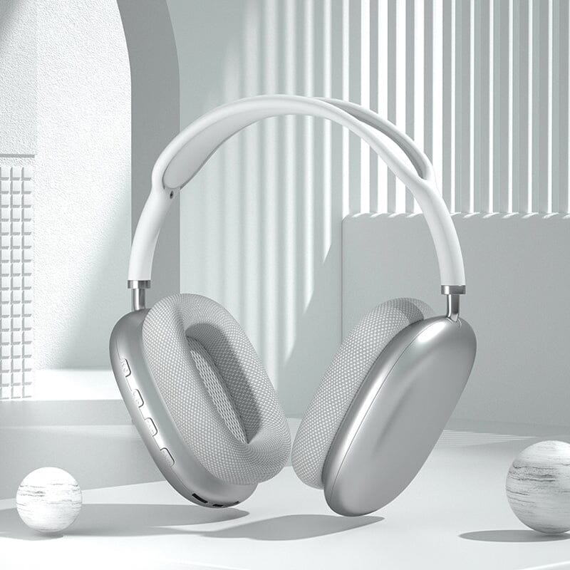 Trådlösa HiFi-hörlurar med brusreducering och lång batteritid