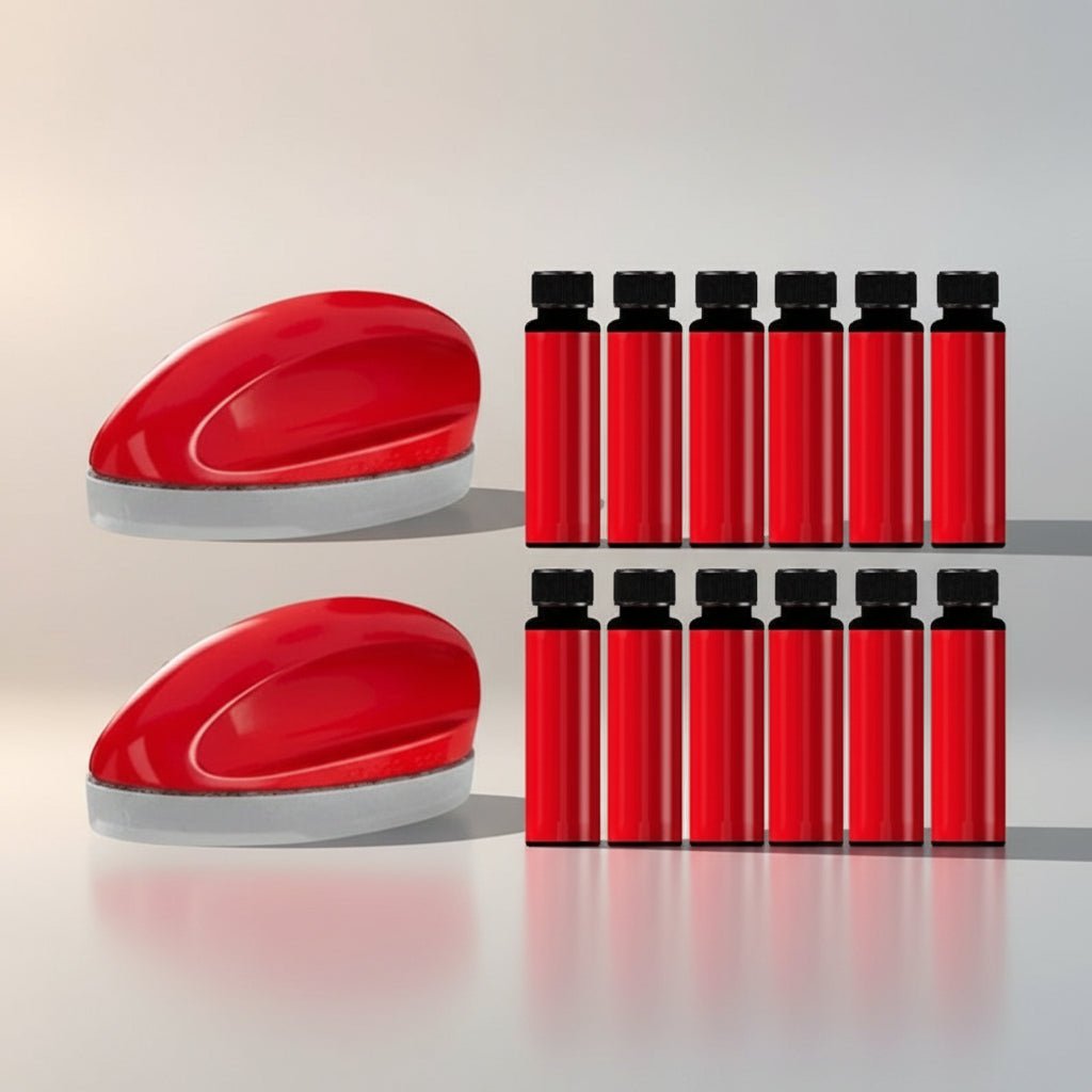 Effektiv Forrude Cleaner - Fjerner Oliefilm for Klar Sigt